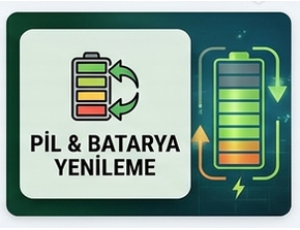 Batarya grupları