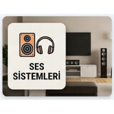Ses sistemleri