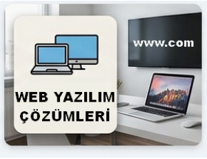 Web yazılım